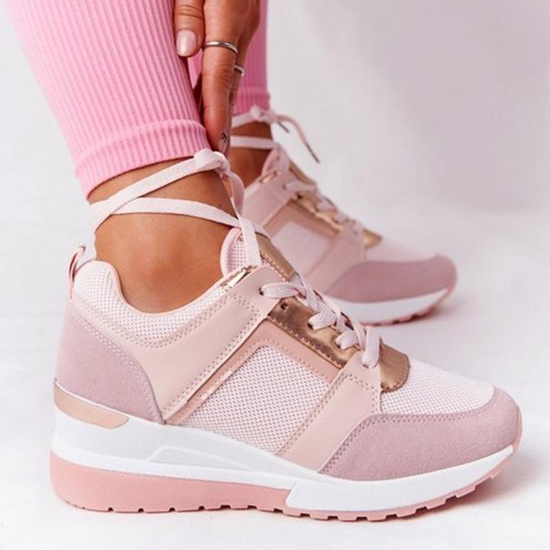 Air Sneakers | Nie wieder schmerzende Füße