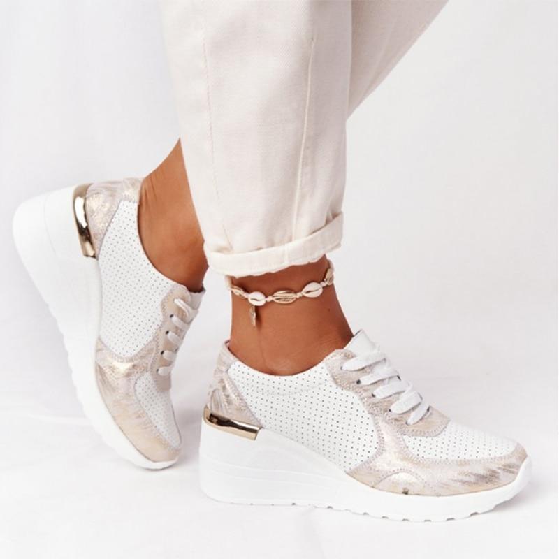 Air Sneakers | Nie wieder schmerzende Füße