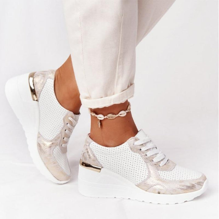 Air Sneakers | Nie wieder schmerzende Füße
