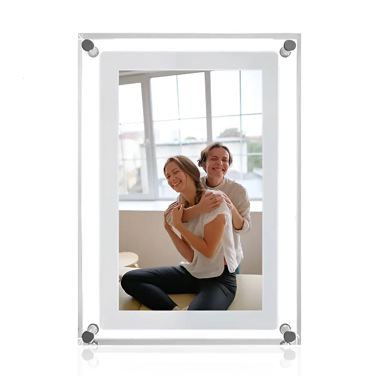 Live DigiFrame - Erinnerungen stilvoll festhalten