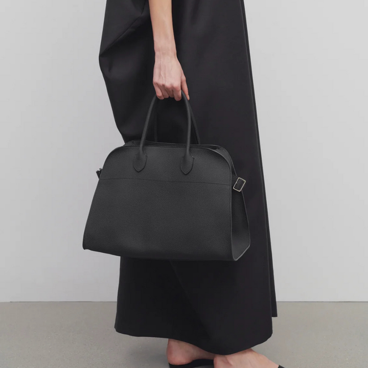 Margaux Lederhandtasche