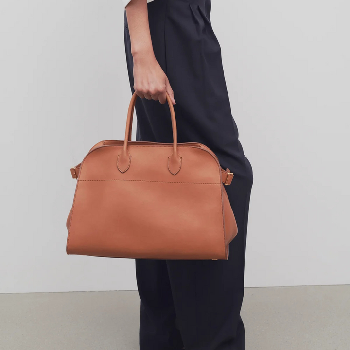 Margaux Lederhandtasche