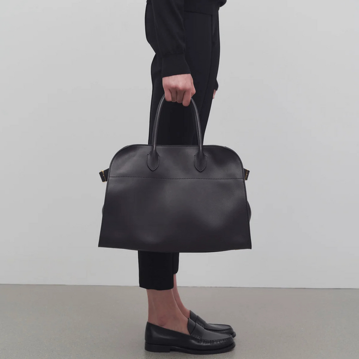Margaux Lederhandtasche