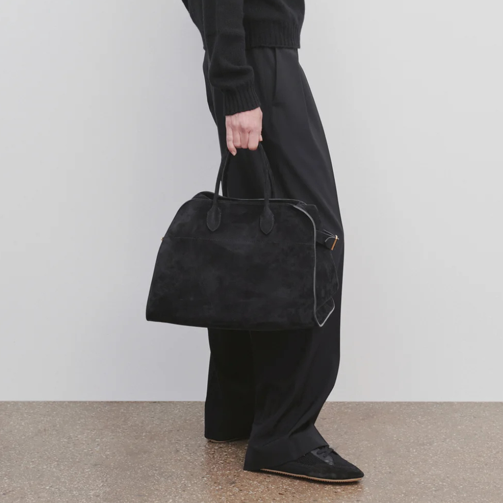 Margaux Lederhandtasche