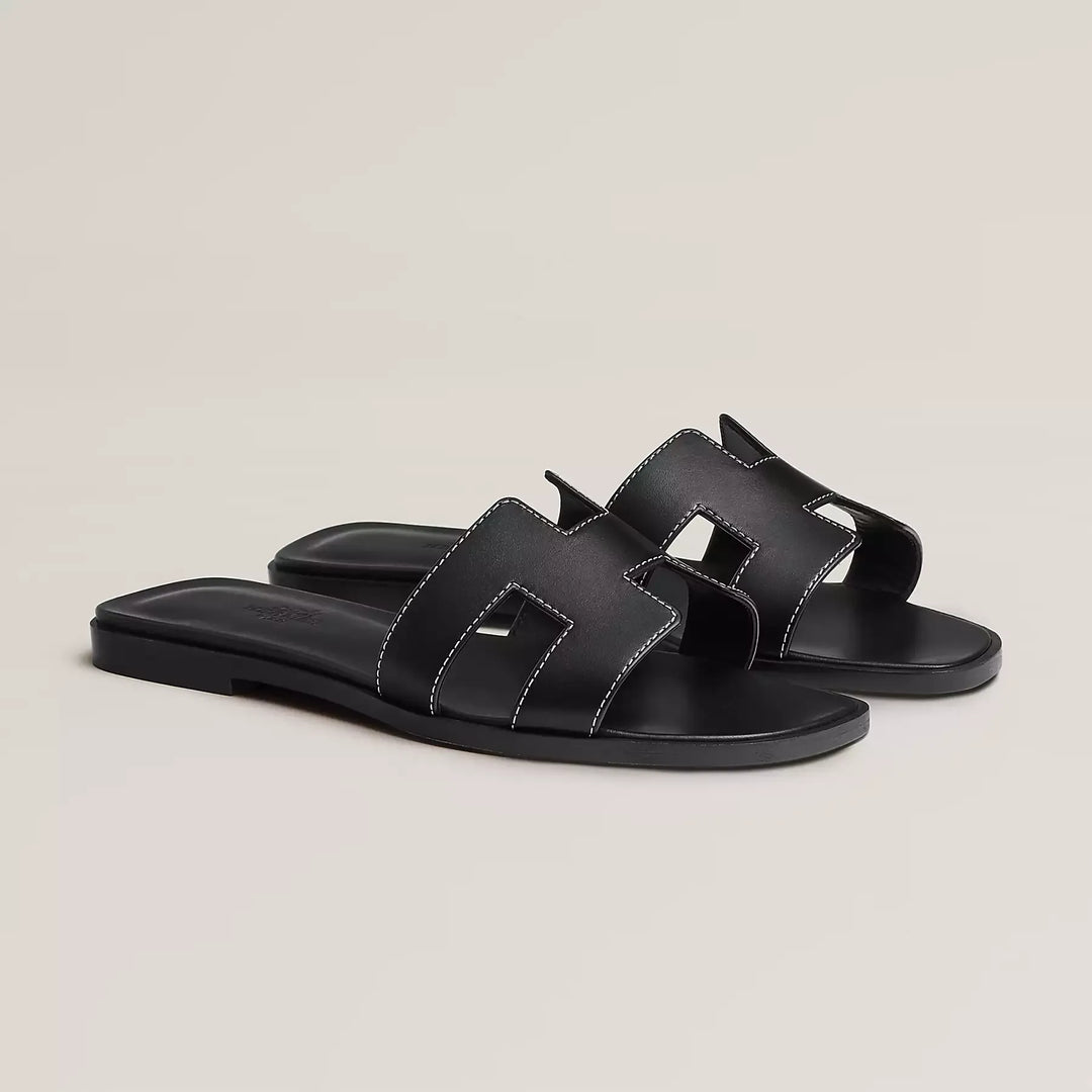 Flache Sandalen für Damen | Lässiger Sommerlook | Bequem und stylisch