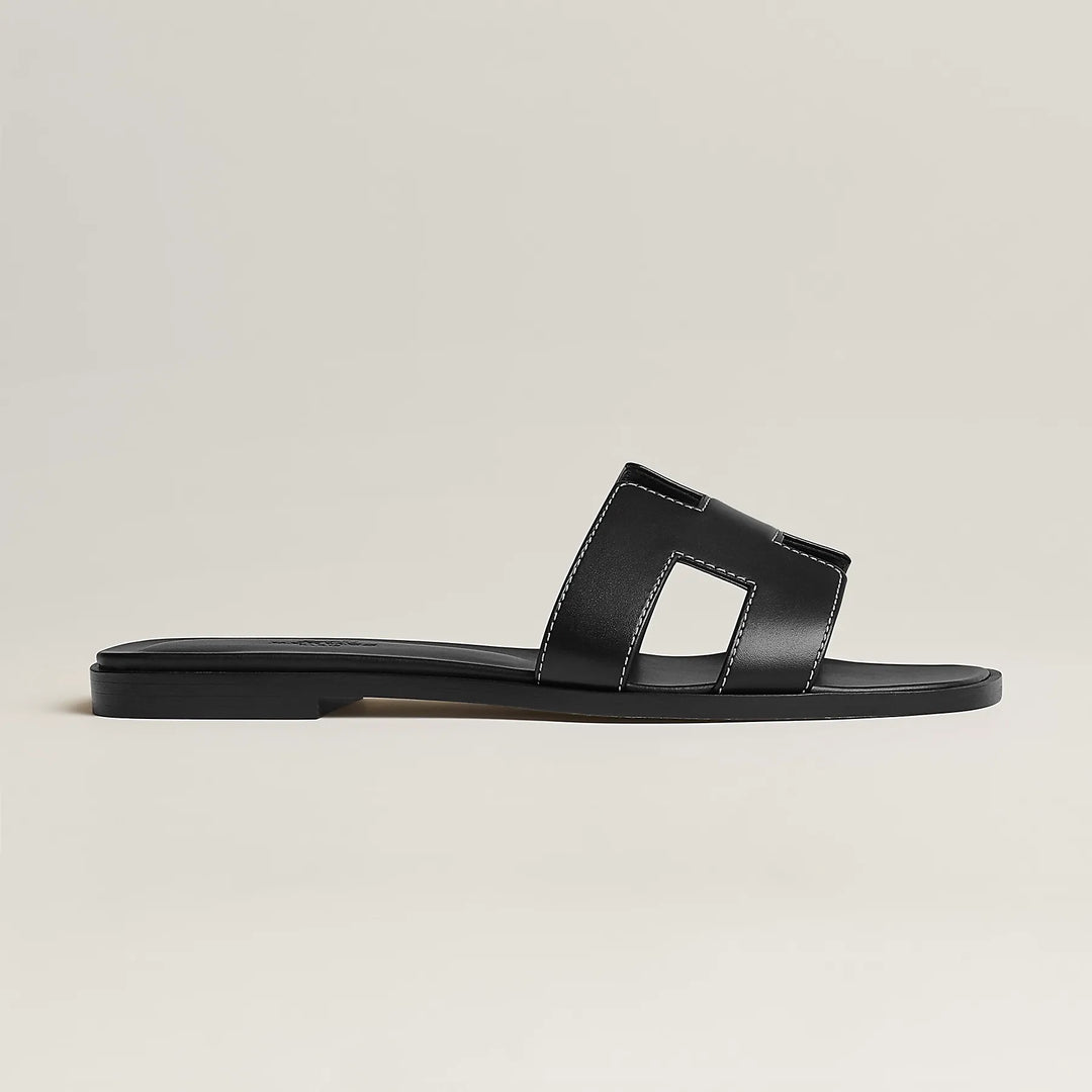 Flache Sandalen für Damen | Lässiger Sommerlook | Bequem und stylisch