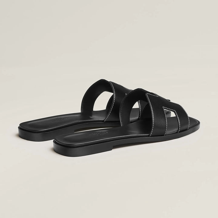Flache Sandalen für Damen | Lässiger Sommerlook | Bequem und stylisch