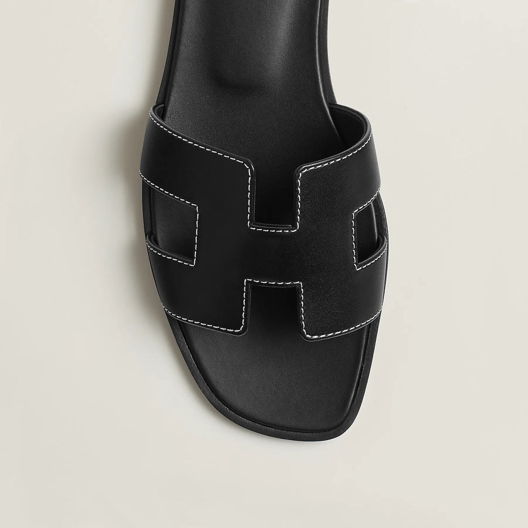 Flache Sandalen für Damen | Lässiger Sommerlook | Bequem und stylisch