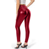 Camila™ Kunstleder-Leggings für Frauen