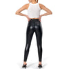 Camila™ Kunstleder-Leggings für Frauen | Nur Heute 50% Rabatt!