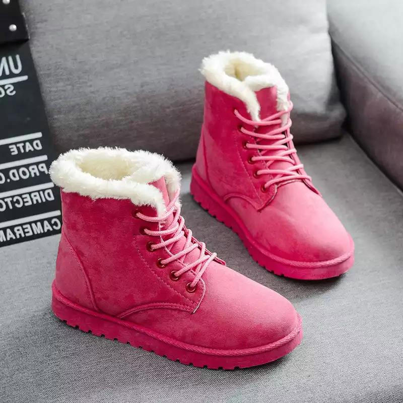 Grace's™ Stiefel | Nie wieder kalte Füße | 50% RABATT!