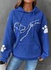 Lina - Bequemer und Warmer Kapuzenpullover für Damen