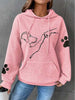 Lina - Bequemer und Warmer Kapuzenpullover für Damen