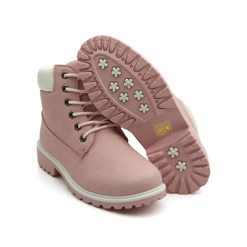 Ava's™ Stiefel mit Wollfutter