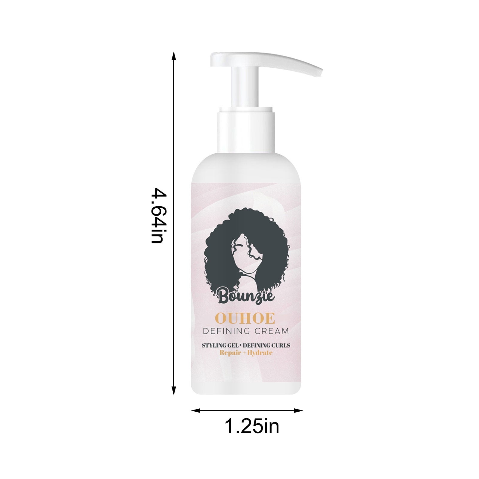 BounzieCurls™ Hair Boost Locken Creme