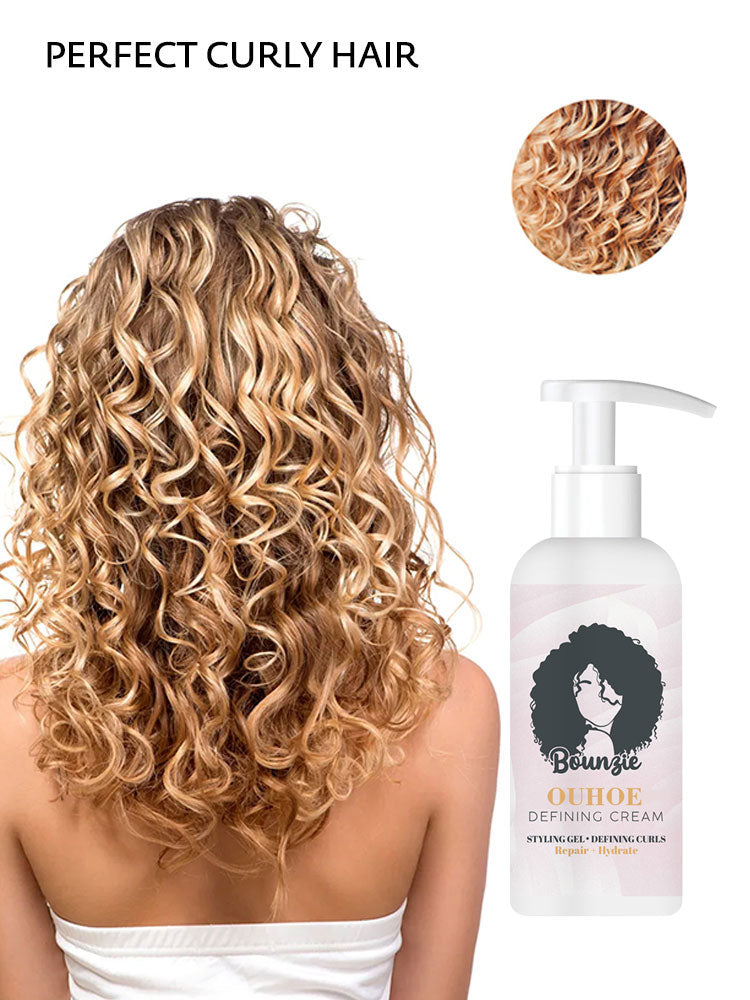 BounzieCurls™ Hair Boost Locken Creme