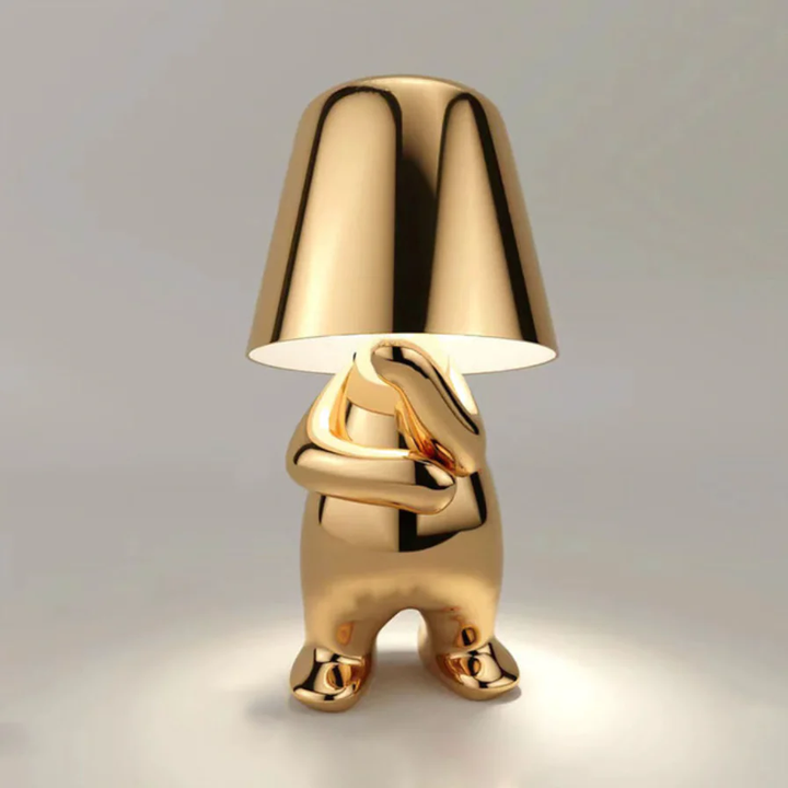 ChromeStory™  - Kunstvolle Moderne Wohnzimmerlampe 50% RABATT
