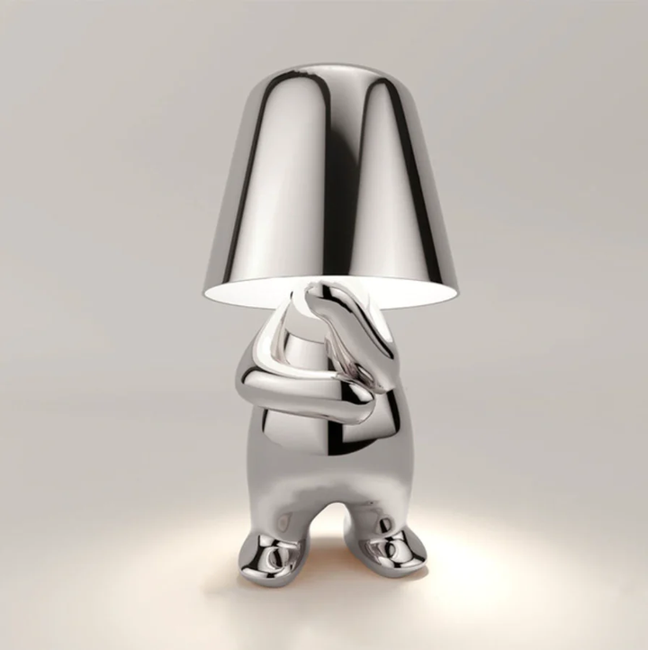 ChromeStory™  - Kunstvolle Moderne Wohnzimmerlampe 50% RABATT