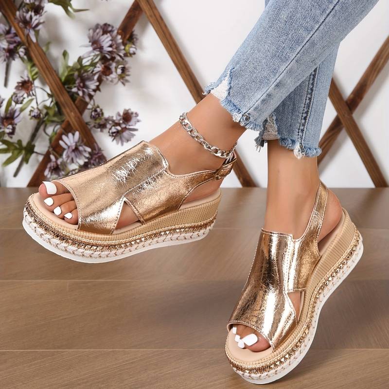 Amanda™ Orthopädische Sandalen - Premium Edition