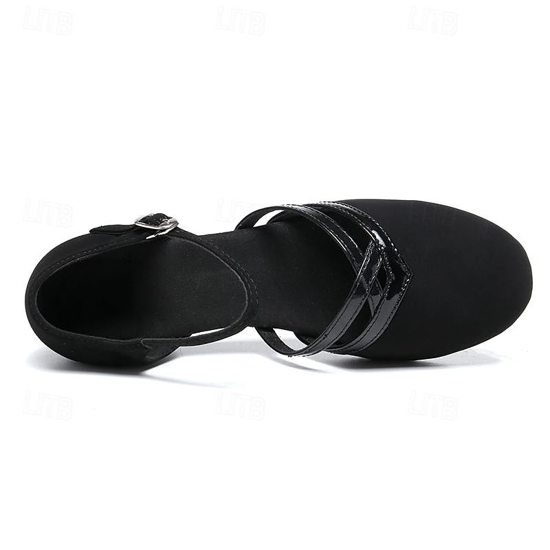 SOFIA | Elegante Tanzschuhe für Damen – Stilvoll & Bequem
