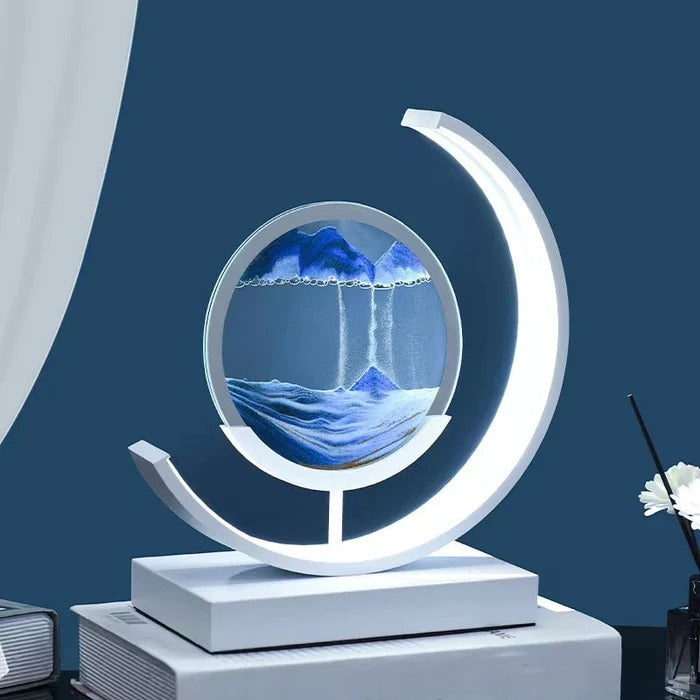 LuxuryLight™ | Quicksand Tischleuchte (50% RABATT)