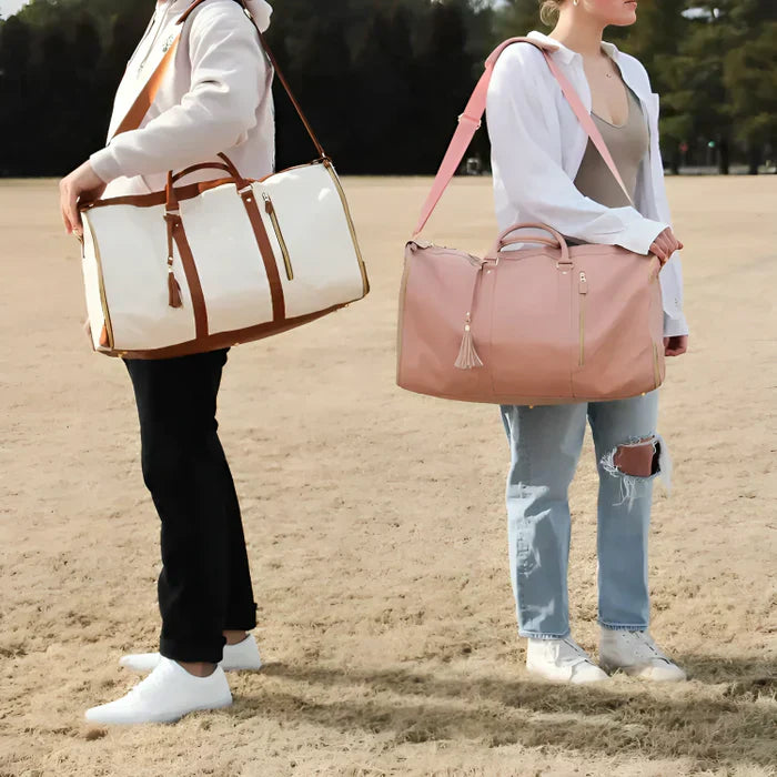 Faltbare Kleidersack