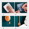 SilkyScrub™ – Die hygienische und moderne Toilettenbürste