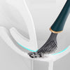 SilkyScrub™ – Die hygienische und moderne Toilettenbürste