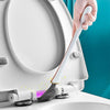 SilkyScrub™ – Die hygienische und moderne Toilettenbürste