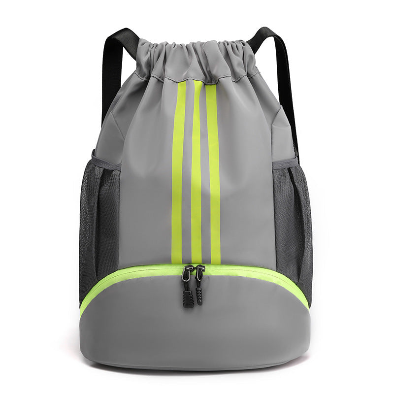 Icone™ DrawstringBag 1+1 GRATIS: Outdoor- und Fitness-Schnürbeutel Unisex