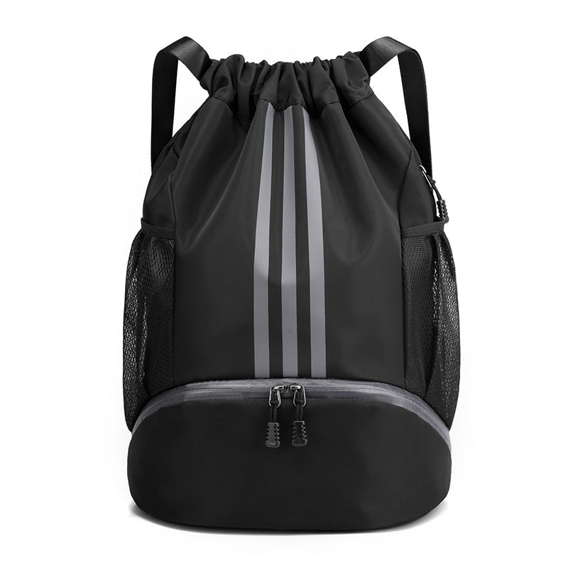 Icone™ DrawstringBag 1+1 GRATIS: Outdoor- und Fitness-Schnürbeutel Unisex