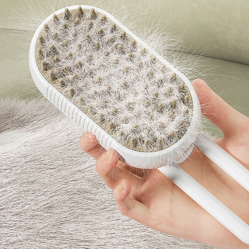 FurEase™ Dampfbürste für Haustiere