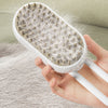 FurEase™ Dampfbürste für Haustiere