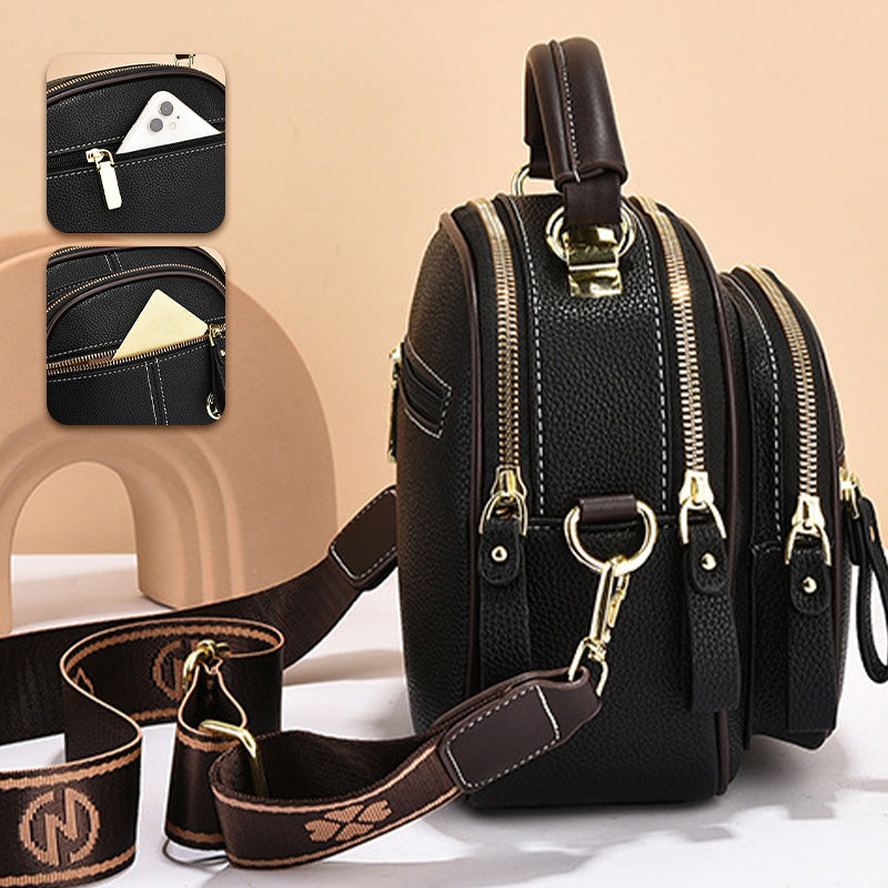 Isabella™ Klassische Crossbody-Tasche