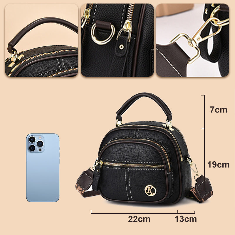 Isabella™ Klassische Crossbody-Tasche