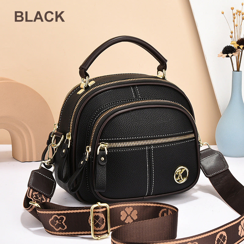 Isabella™ Klassische Crossbody-Tasche
