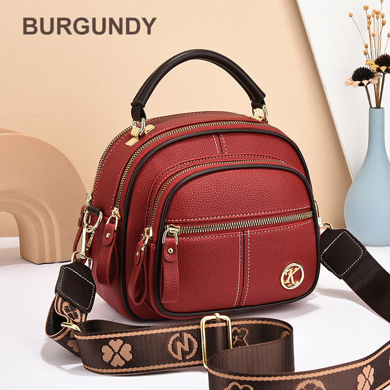 Isabella™ Klassische Crossbody-Tasche