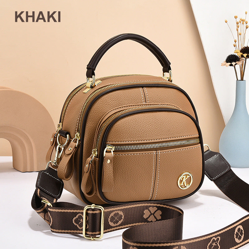 Isabella™ Klassische Crossbody-Tasche