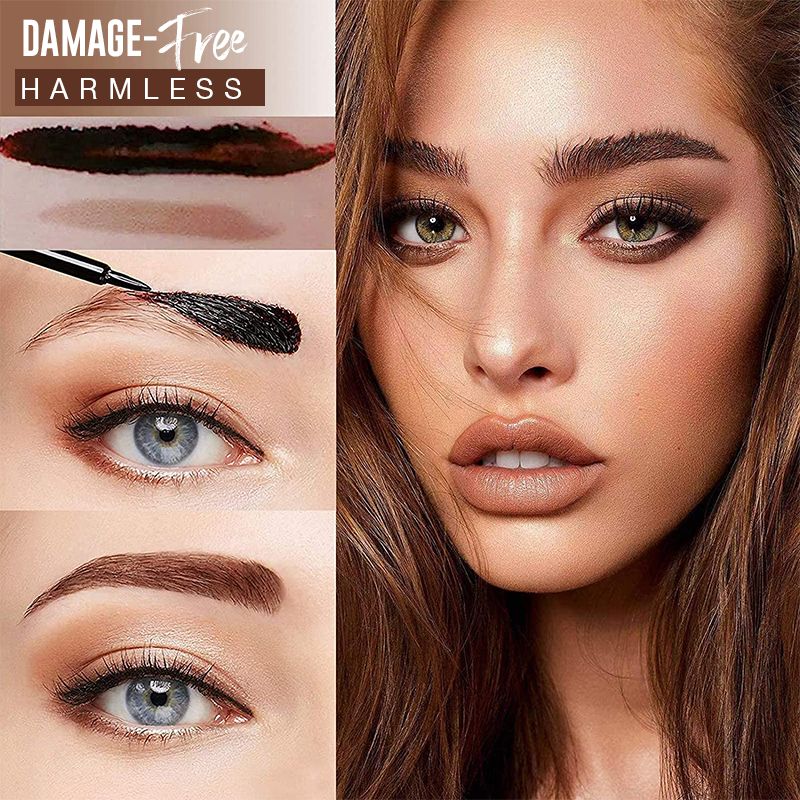 1+1 GRATIS | TatooBrow™ Erhalten Sie ganz einfach und schnell natürlich volle Augenbrauen!