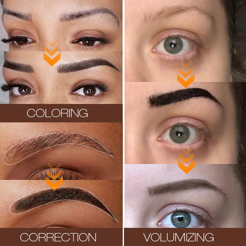 1+1 GRATIS | TatooBrow™ Erhalten Sie ganz einfach und schnell natürlich volle Augenbrauen!