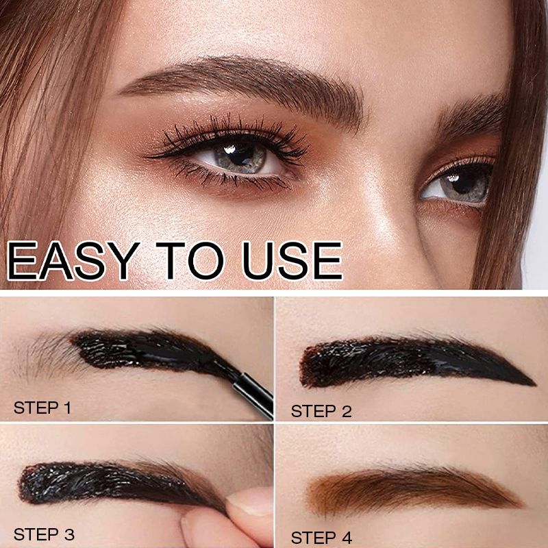 1+1 GRATIS | TatooBrow™ Erhalten Sie ganz einfach und schnell natürlich volle Augenbrauen!