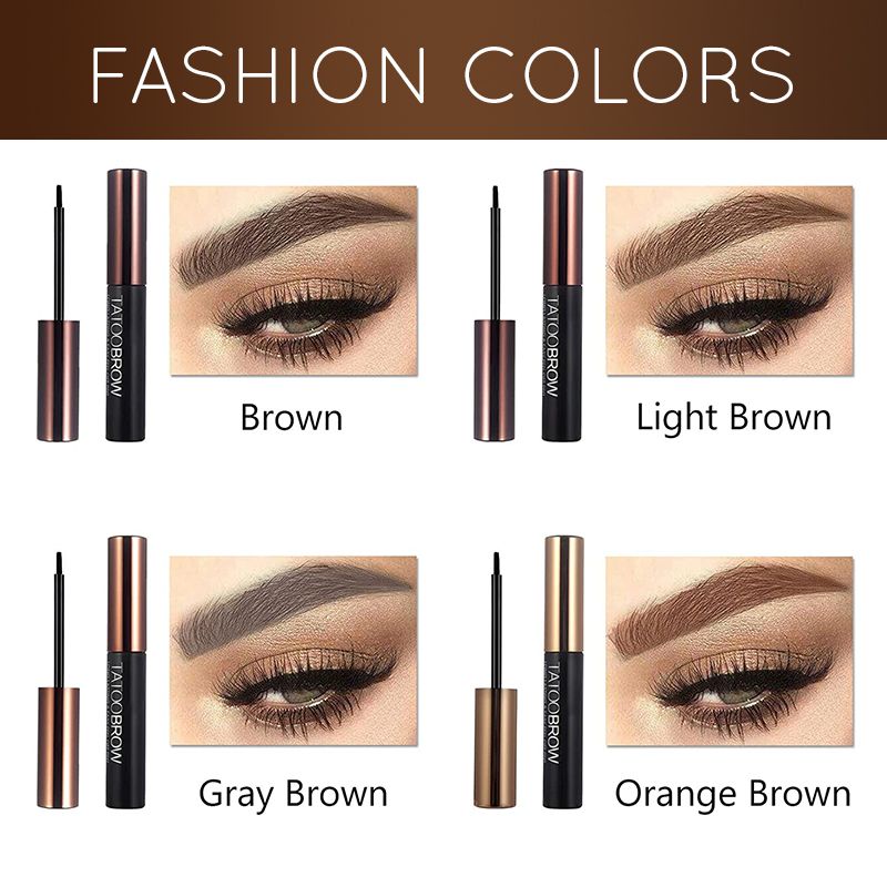 1+1 GRATIS | TatooBrow™ Erhalten Sie ganz einfach und schnell natürlich volle Augenbrauen!