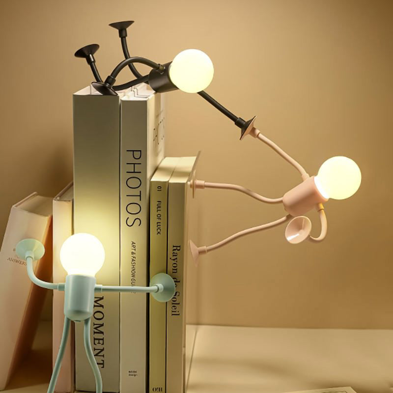 1+1 GRATIS | FlexiGlow™ Bringen Sie Licht und Spaß in jeden Raum!