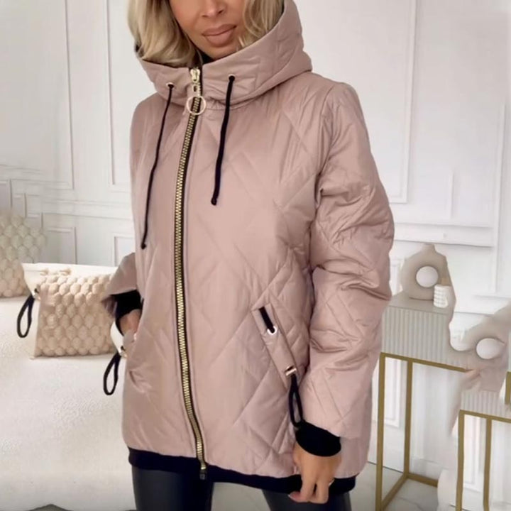 Elara – Warmer Charm-Parka