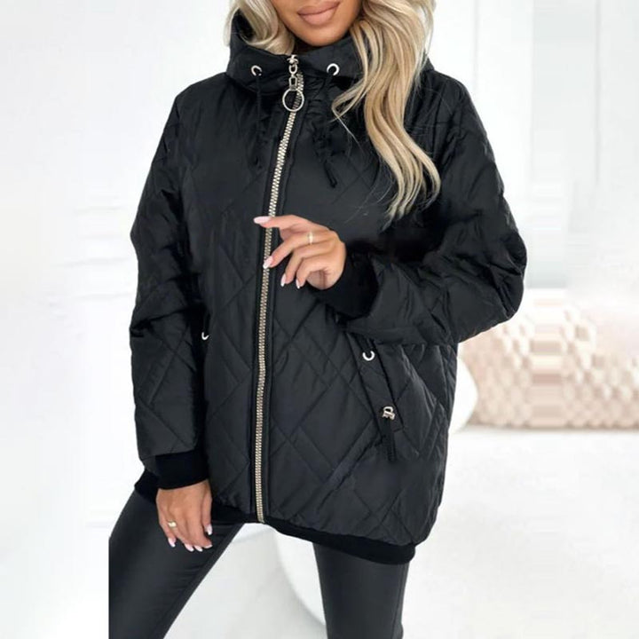 Elara – Warmer Charm-Parka