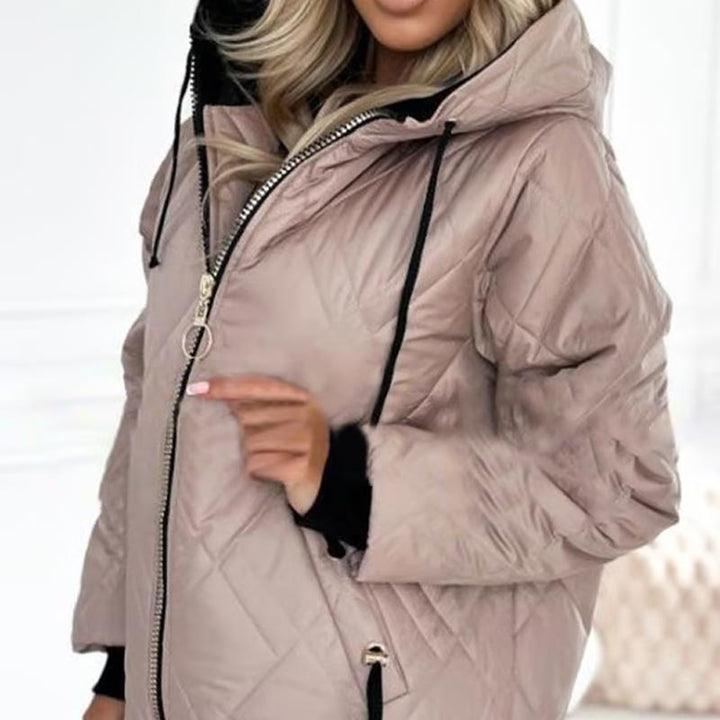 Elara – Warmer Charm-Parka
