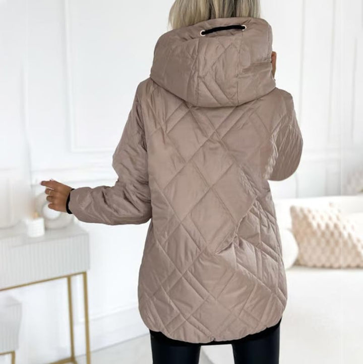 Elara – Warmer Charm-Parka