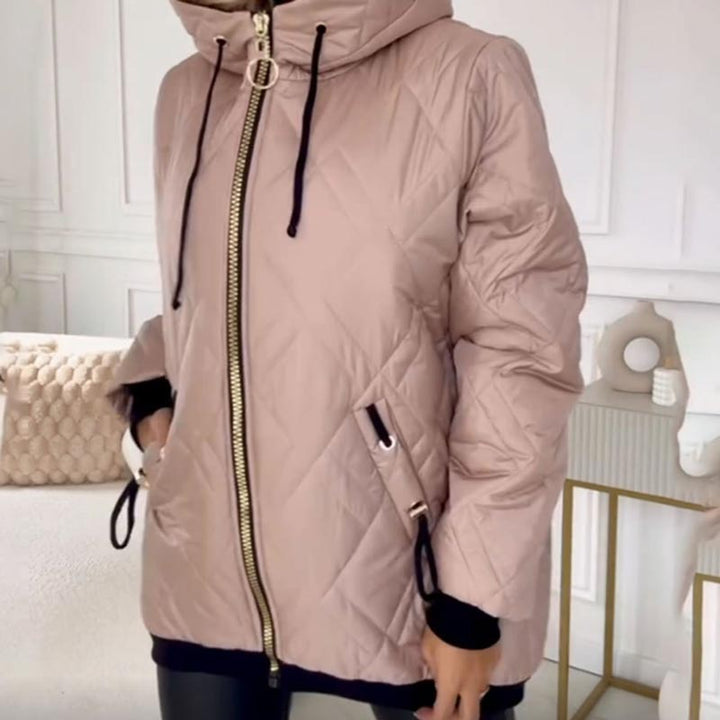Elara – Warmer Charm-Parka