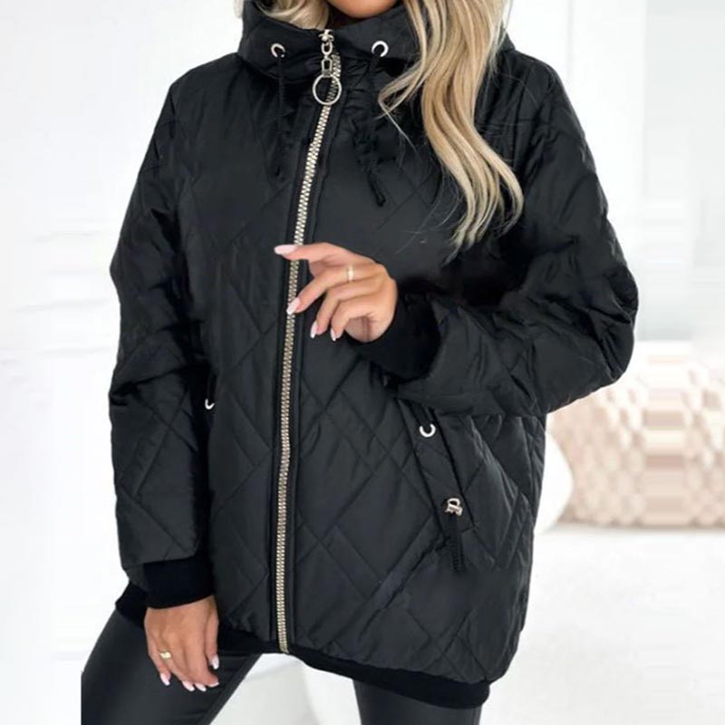 Elara – Warmer Charm-Parka