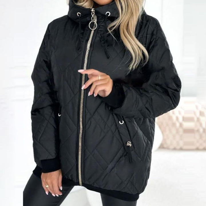 Elara – Warmer Charm-Parka